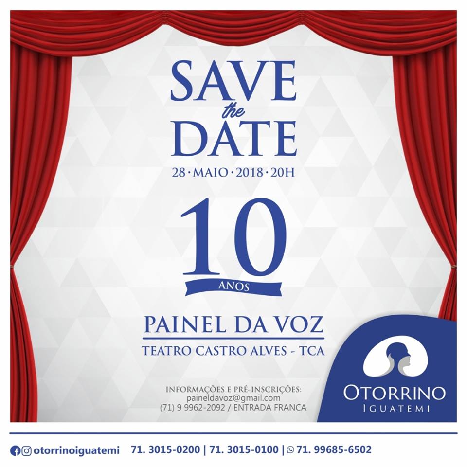 Otorrino Iguatemi - Painel da Voz