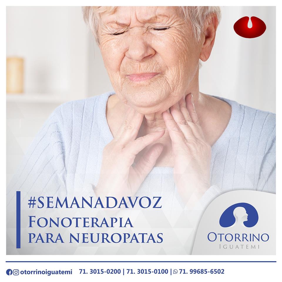 Otorrino Iguatemi - O que é Neuropatia?