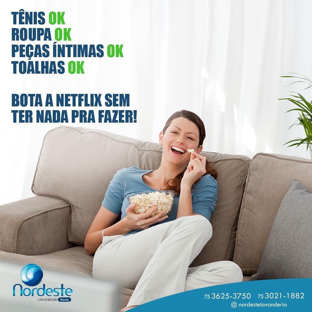E aí está tudo lindo com as suas roupas?