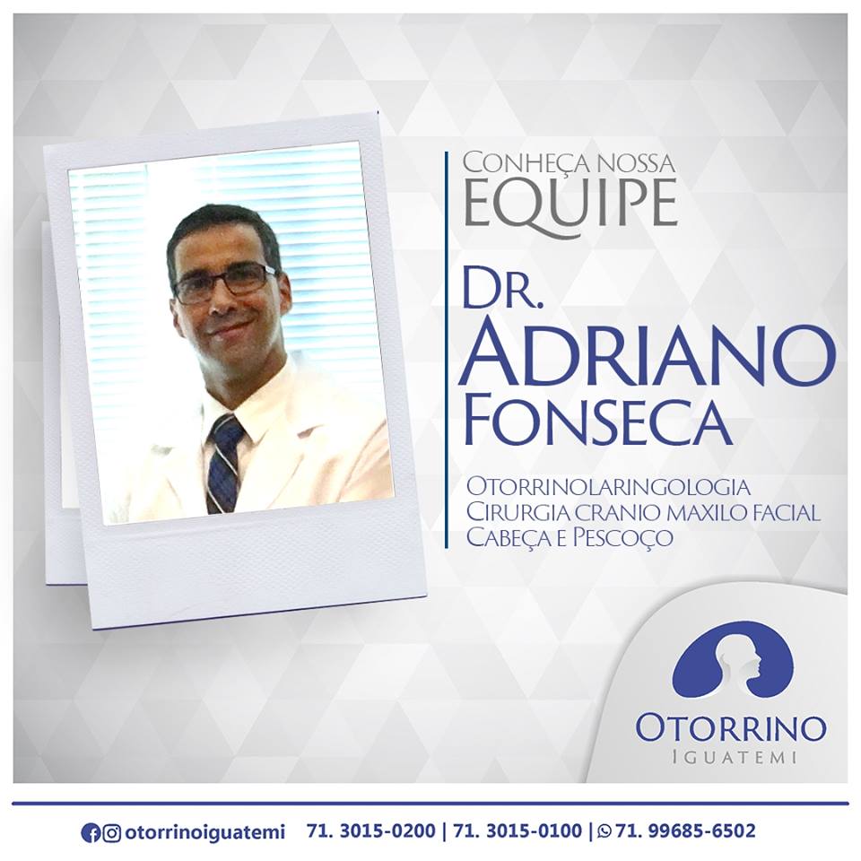 Conheça nossa equipe!