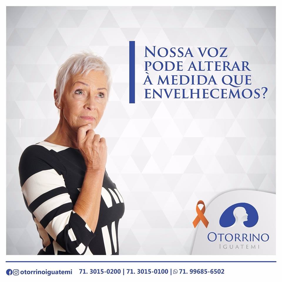 Clínica Otorrino Iguatemi possui profissionais capacitados e à sua disposição!