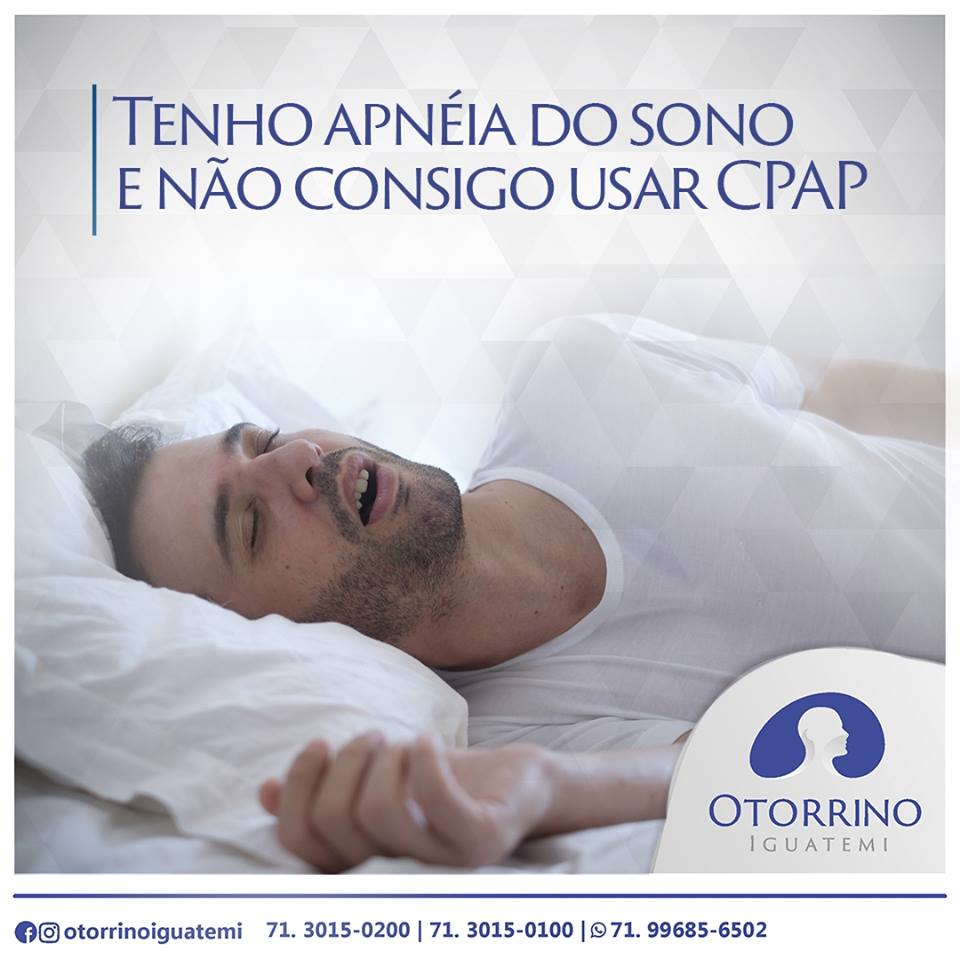 A CPAP é a terapia do sono com pressão positiva. Muito utilizado no tratamento da apneia obstrutiva do sono. Tem ótimos resultados, mas a ad