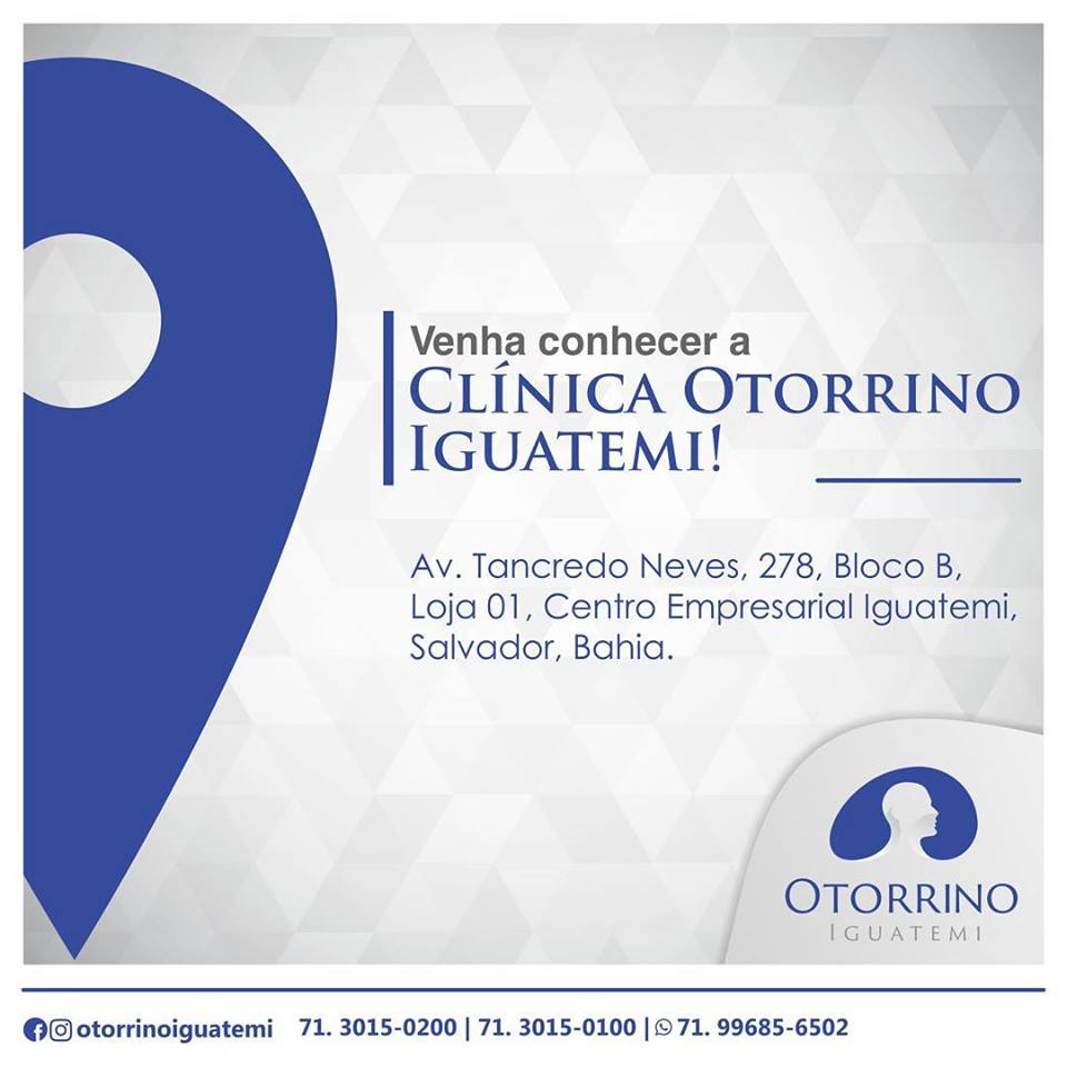 Conheça a clínica Otorrino Iguatemi!