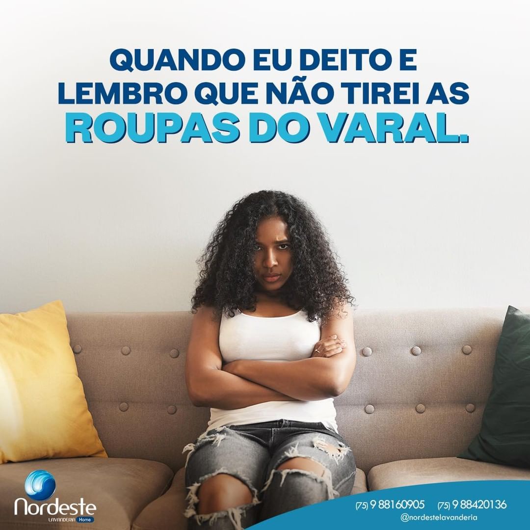Já aconteceu isso com você?