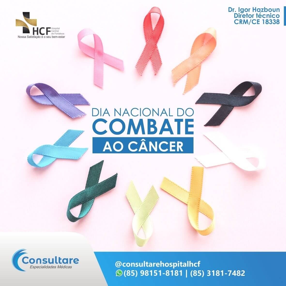 Ampliando os conhecimentos sobre o Câncer e sua prevenção