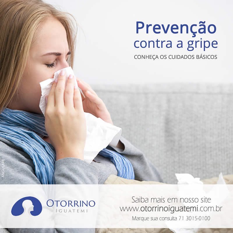 Previna-se!