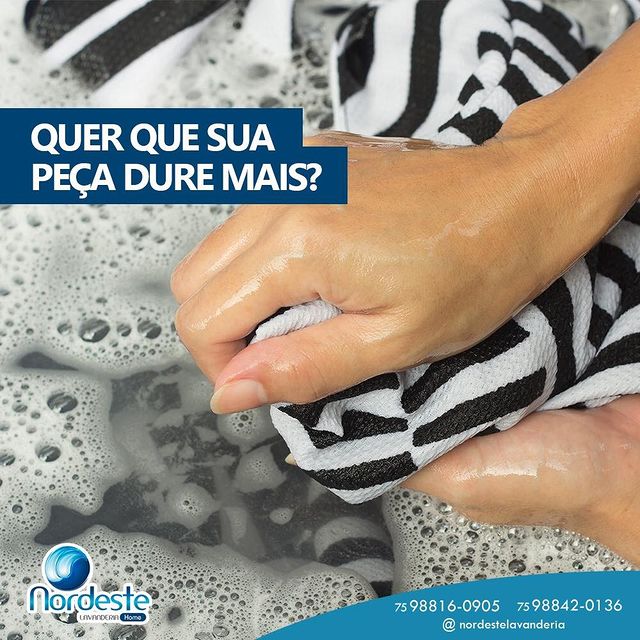 Dicas para maior duração de suas roupas