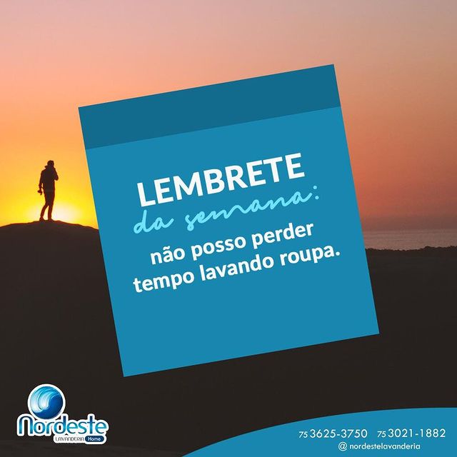Estamos iniciando uma nova semana !