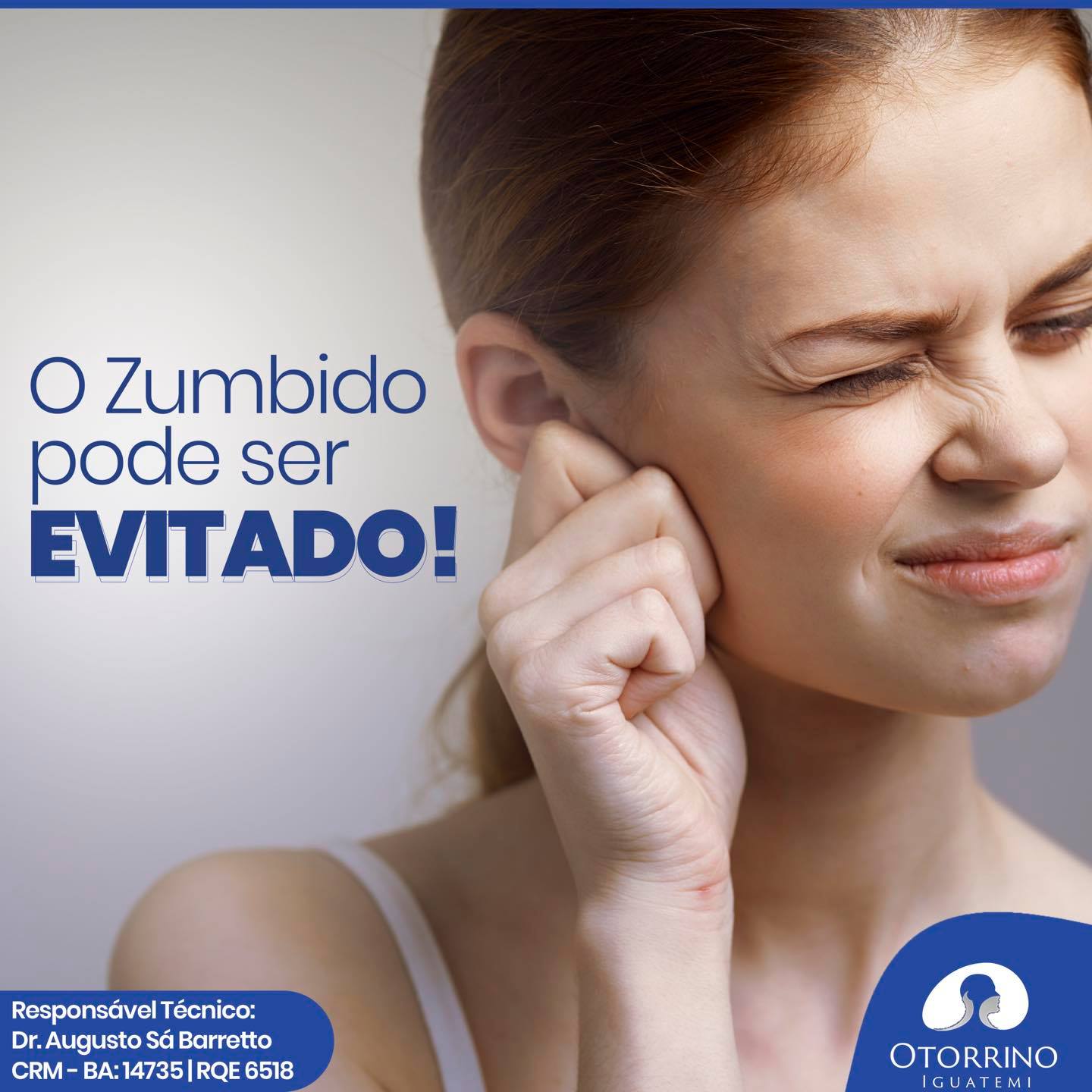 Como evitar o zumbido no ouvido?