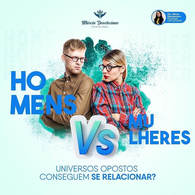 Será mesmo que os opostos podem ser atraidos?