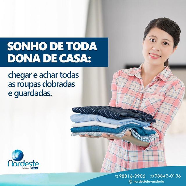 Sonho de toda dona de casa!
