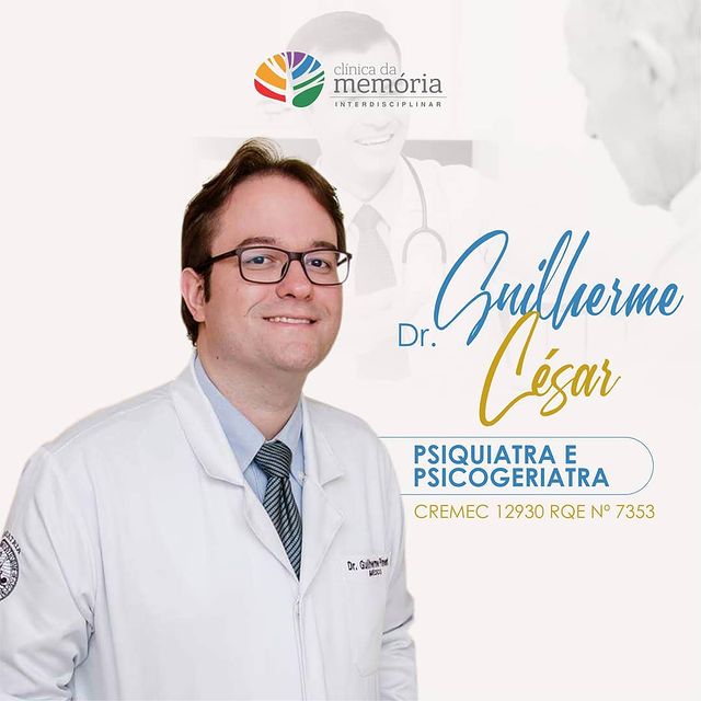 Dr Guilherme -Médico Psiquiatra
