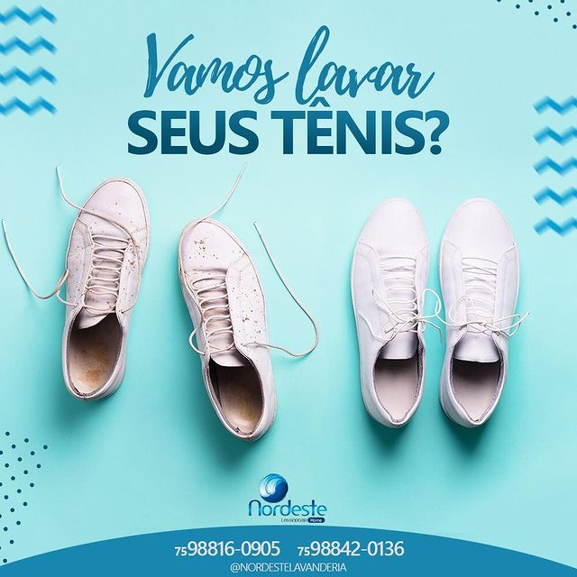 Somos a sua lavanderia.