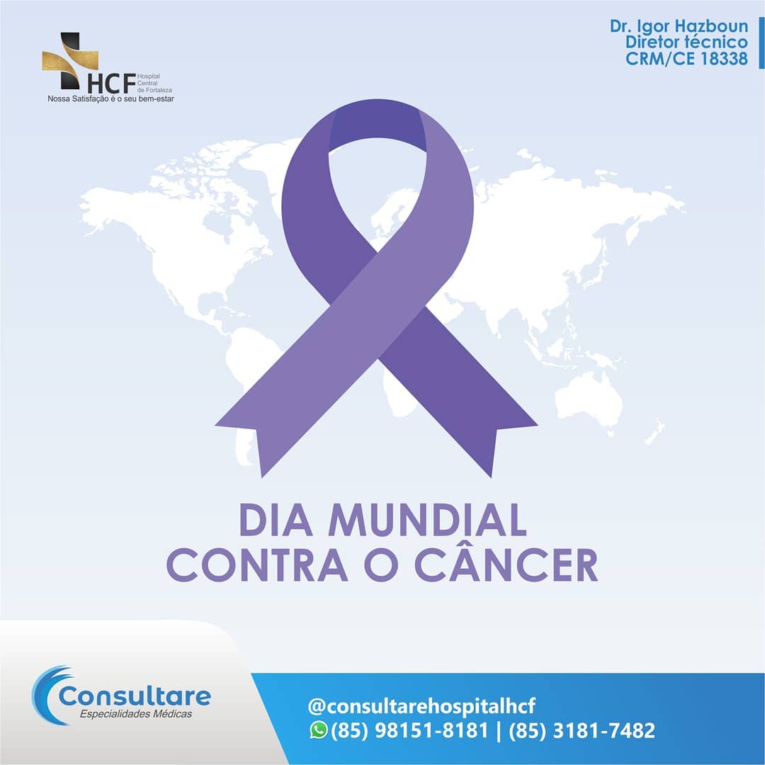 Hábitos saudáveis, atitudes de prevenção, diagnóstico precoce e tratamento