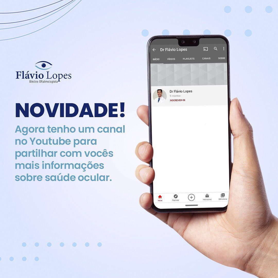 Se inscreva no nosso canal !