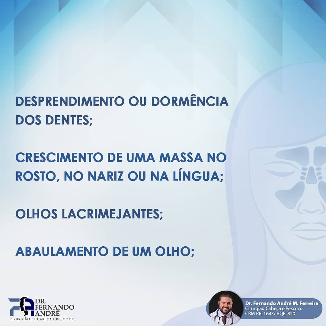 Costuma procurar o médico quando seu corpo apresenta sinais de alerta?