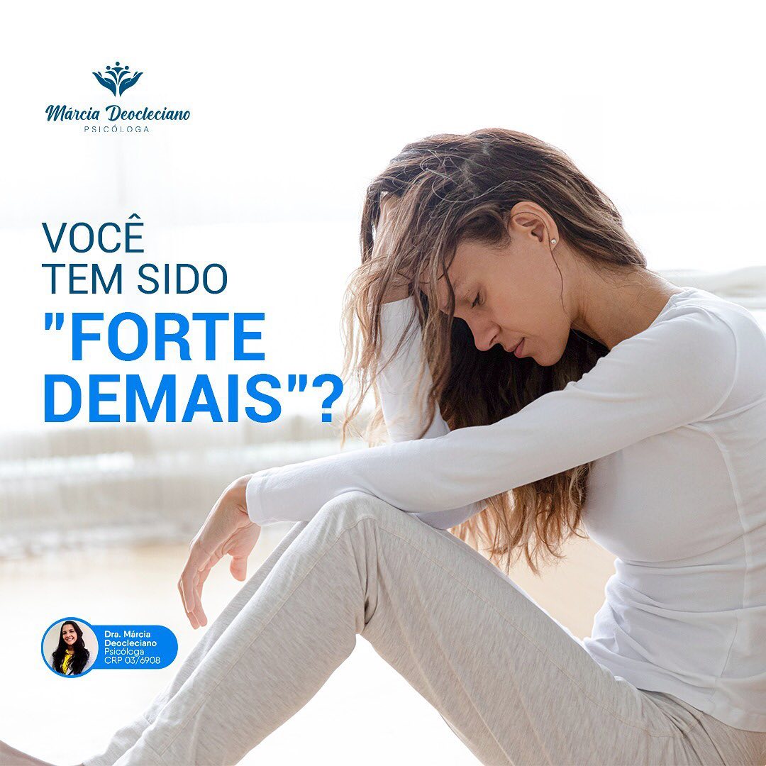 O esgotamento e cansaço constante tem feito parte dos seus dias?