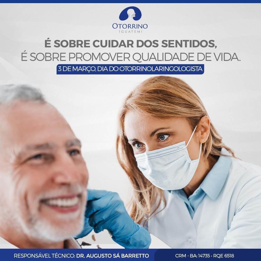 Cuidando dos sentidos da vida!