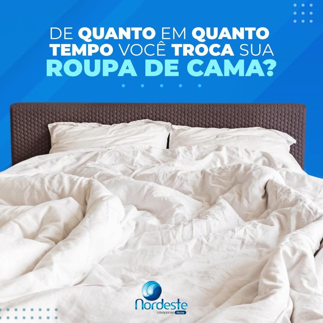 Com que frequência faz essa troca?
