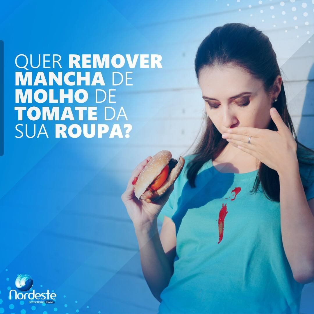 Molho de tomate é muito bom, mas pode ser um pesadelo se não souber como remover sua mancha da roupa.