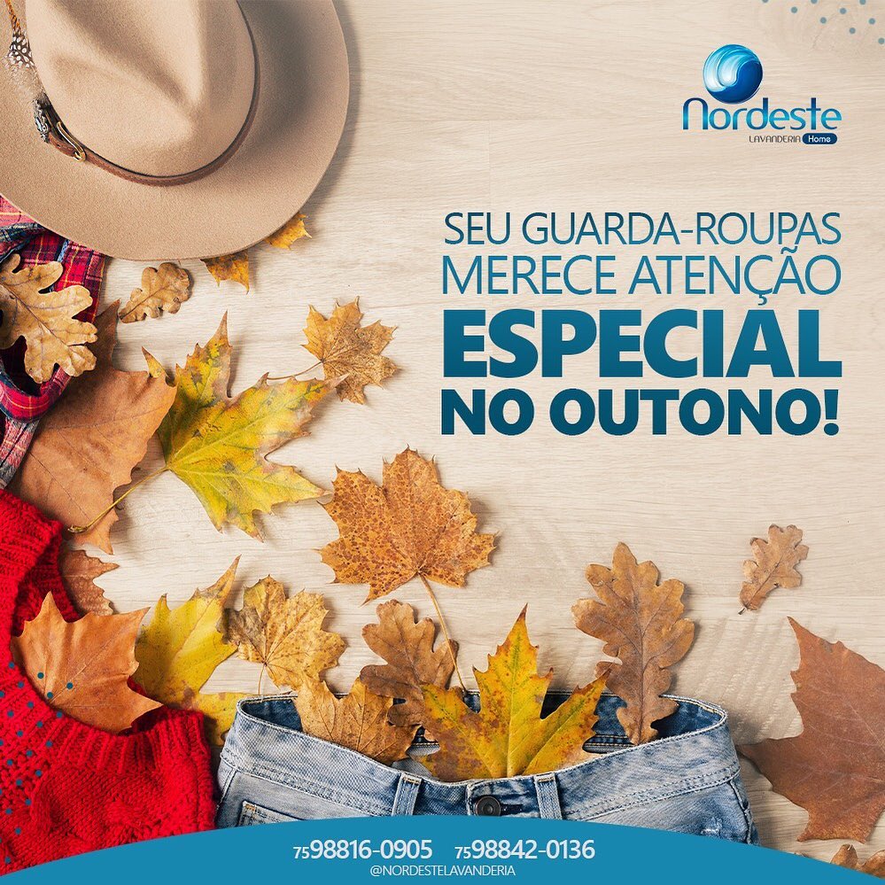 Já organizou o seu guarda -roupas para o Outono?