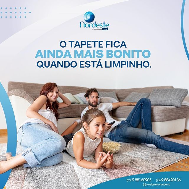 Tapetes ainda mais bonito!