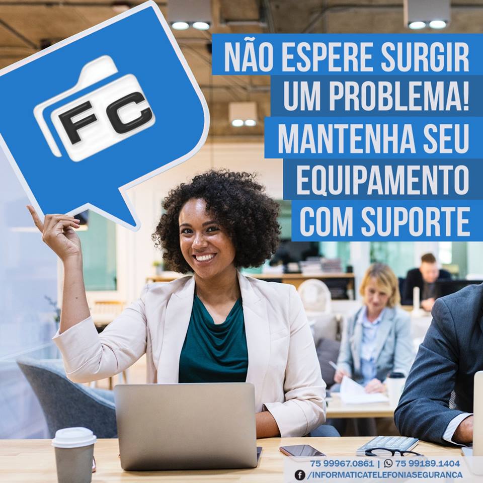 FC Prestação de Serviços: vite problemas!