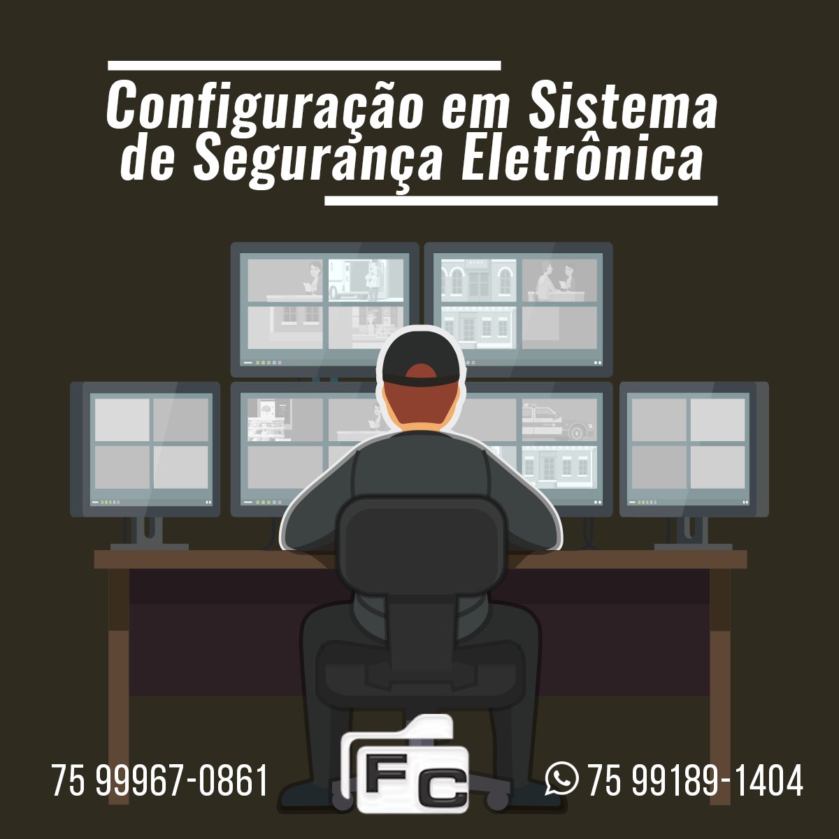Você está precisando da FC Prestações de Serviços!