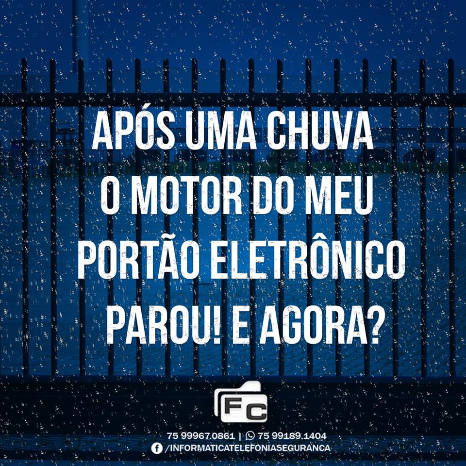 Precisou da FC Prestações de Serviços é só ligar!