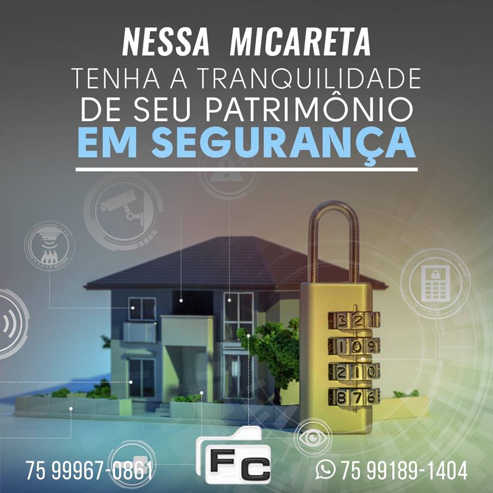 FC Prestações de Serviços, servindo o melhor  em segurança para o seu patrimônio.