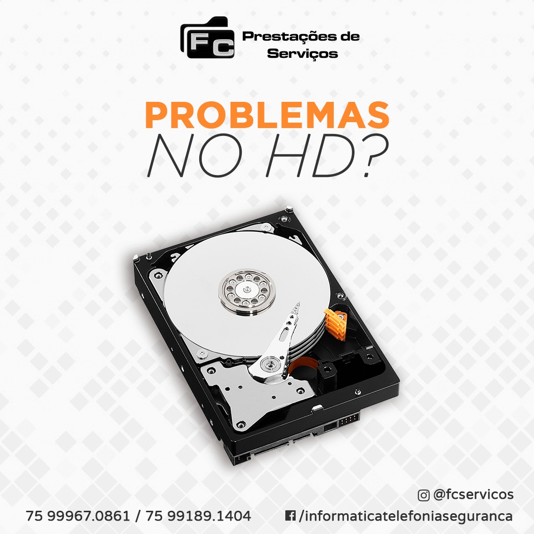 A FC Prestações de Serviços pode te ajudar solucionar esse problema!