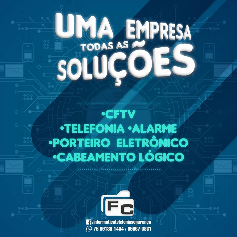 FC Prestações de Serviços facilitando sua vida!