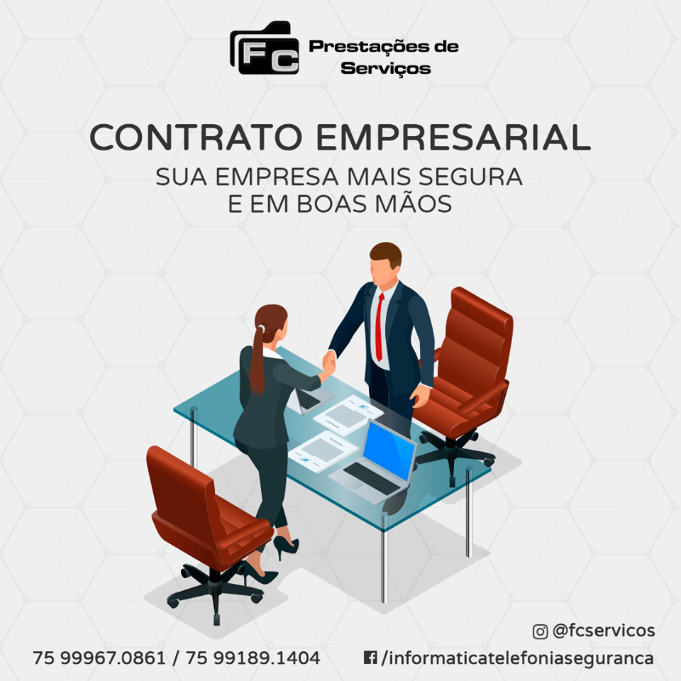 A Manutenção Preventiva e a Manutenção Corretiva, deixe com a FC Prestação de serviços