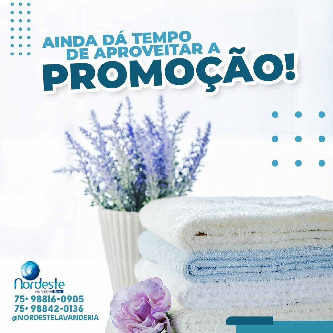 Corra que ainda tem promoção!