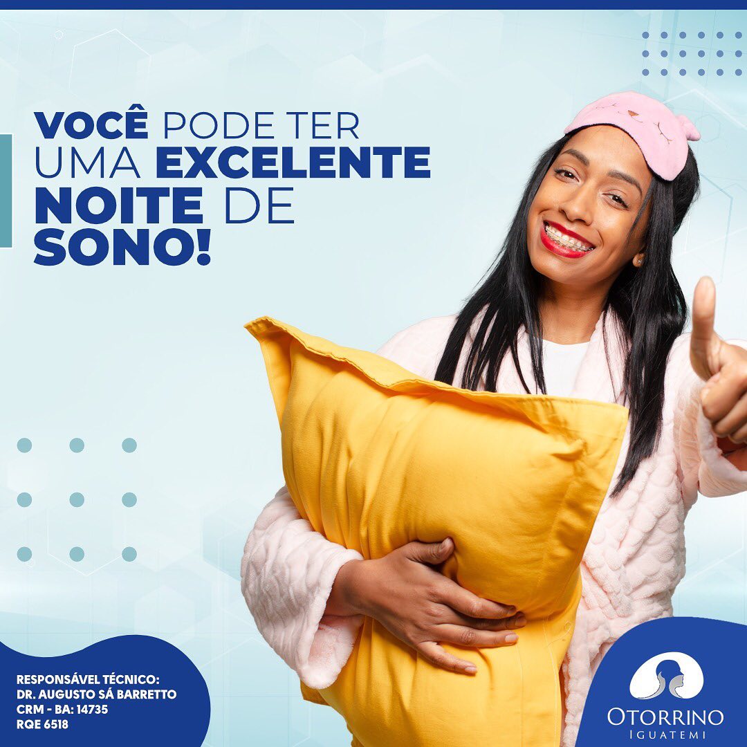 A apneia tem atrapalhado o seu sono?