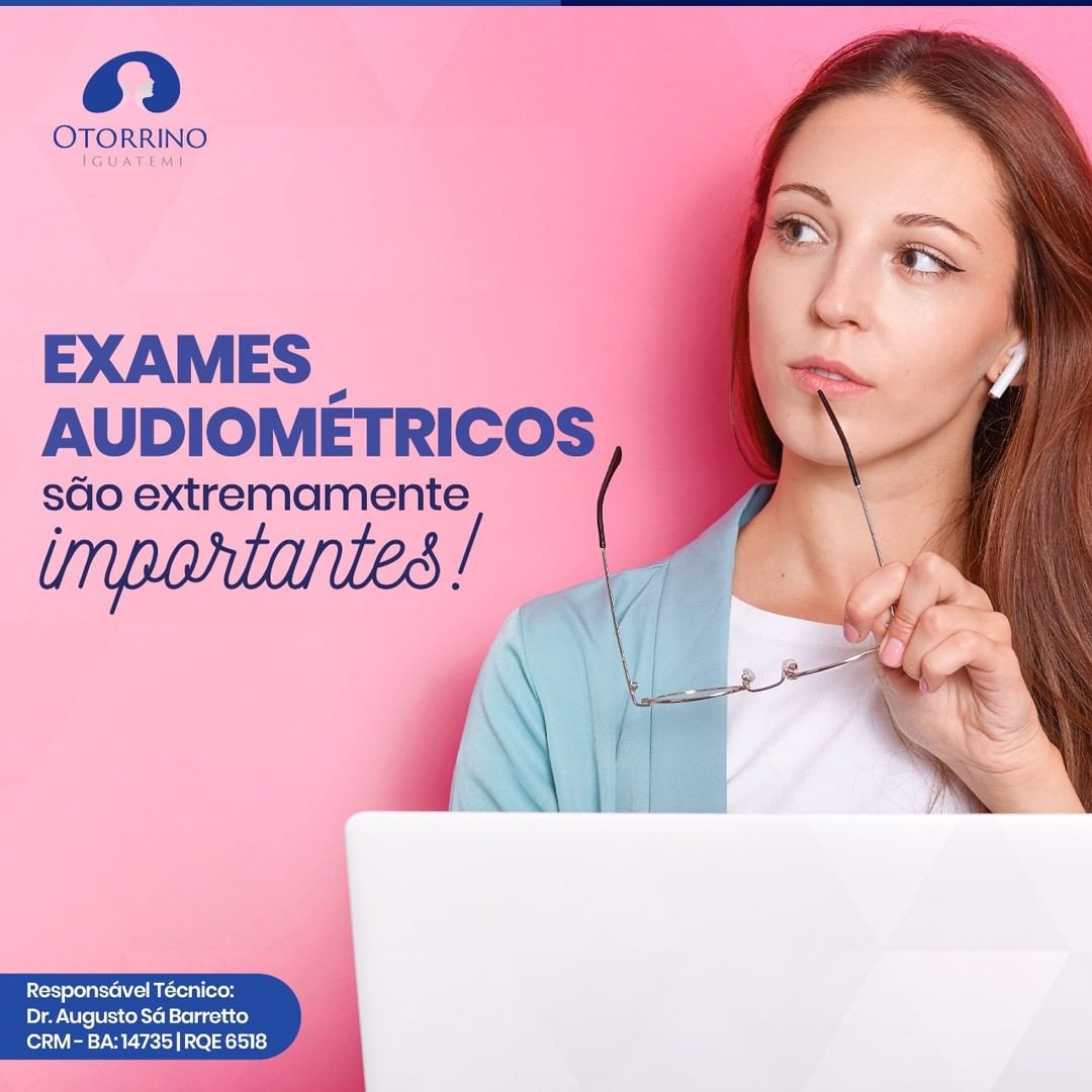 Porque é importante fazer o seu exame de audiometria?