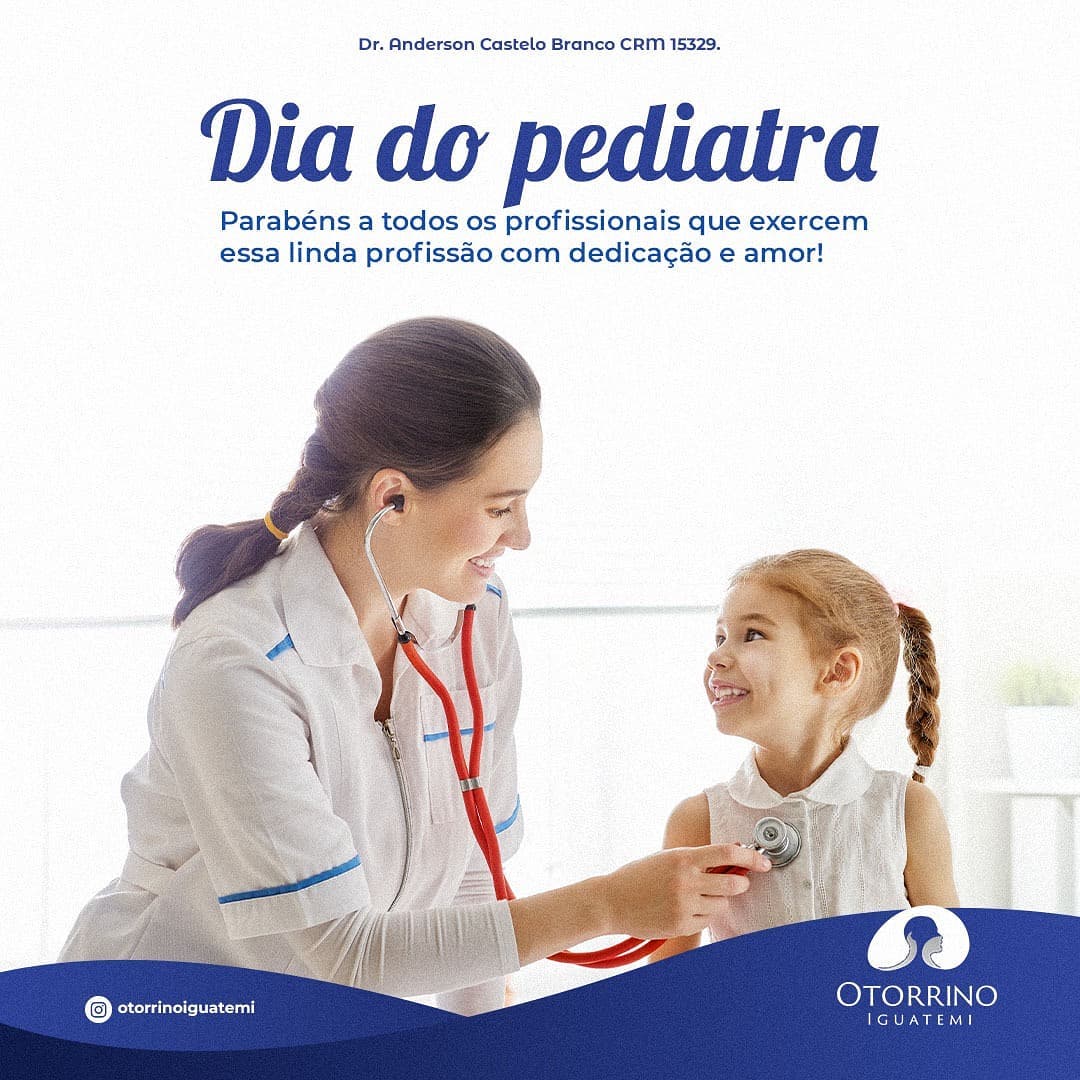 Parabéns àqueles que cuidam com todo amor e carinho dos pequenos!