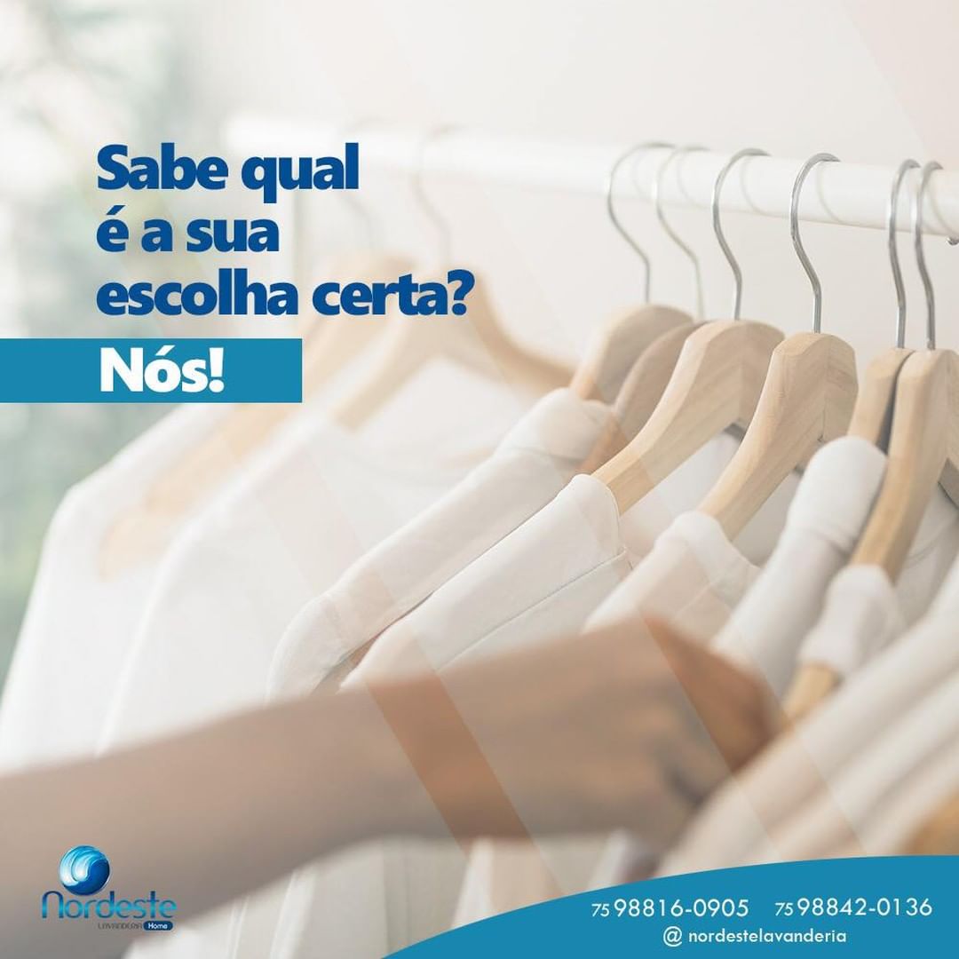 Faça a escolha certa.