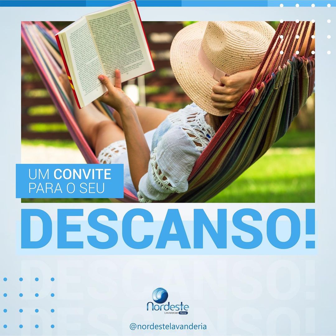 Quem não quer receber esse convite?