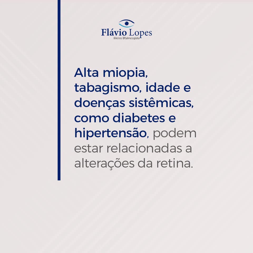 Será que você está cuidando bem da sua retina?