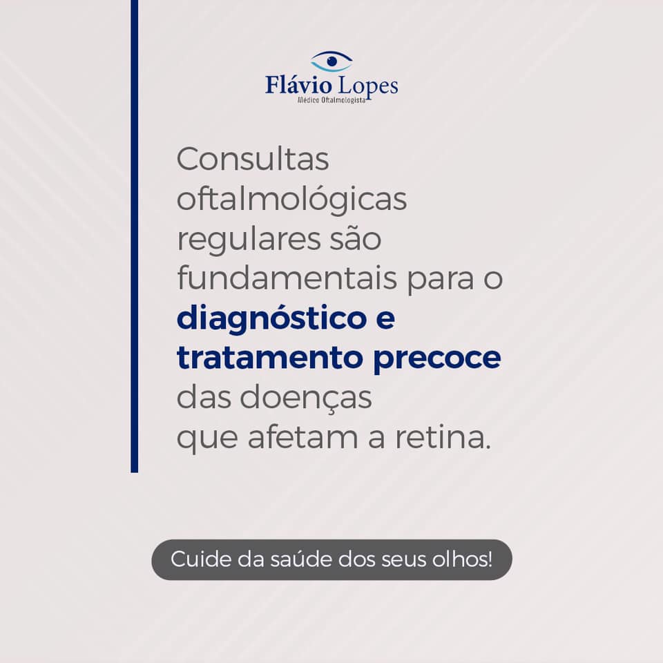 Será que você está cuidando bem da sua retina?
