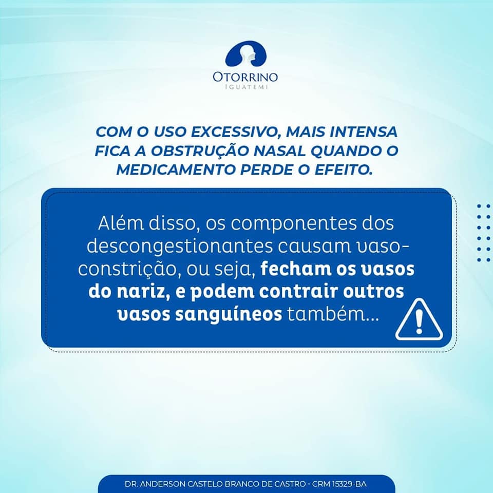 Atenção à informação!