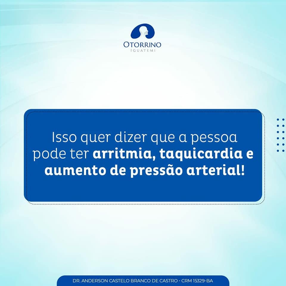 Atenção à informação!