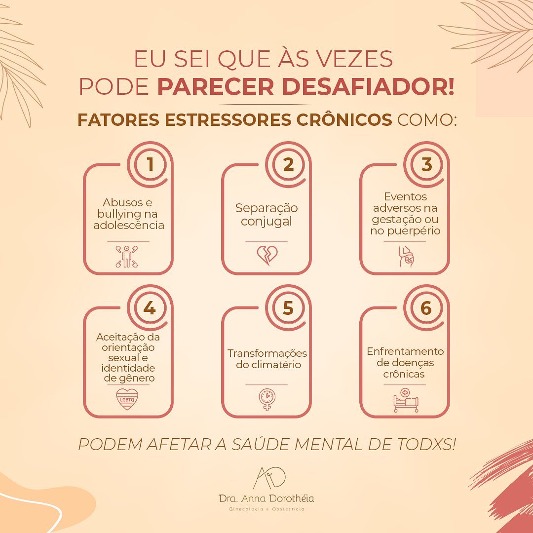 Não fique sozinho(a)