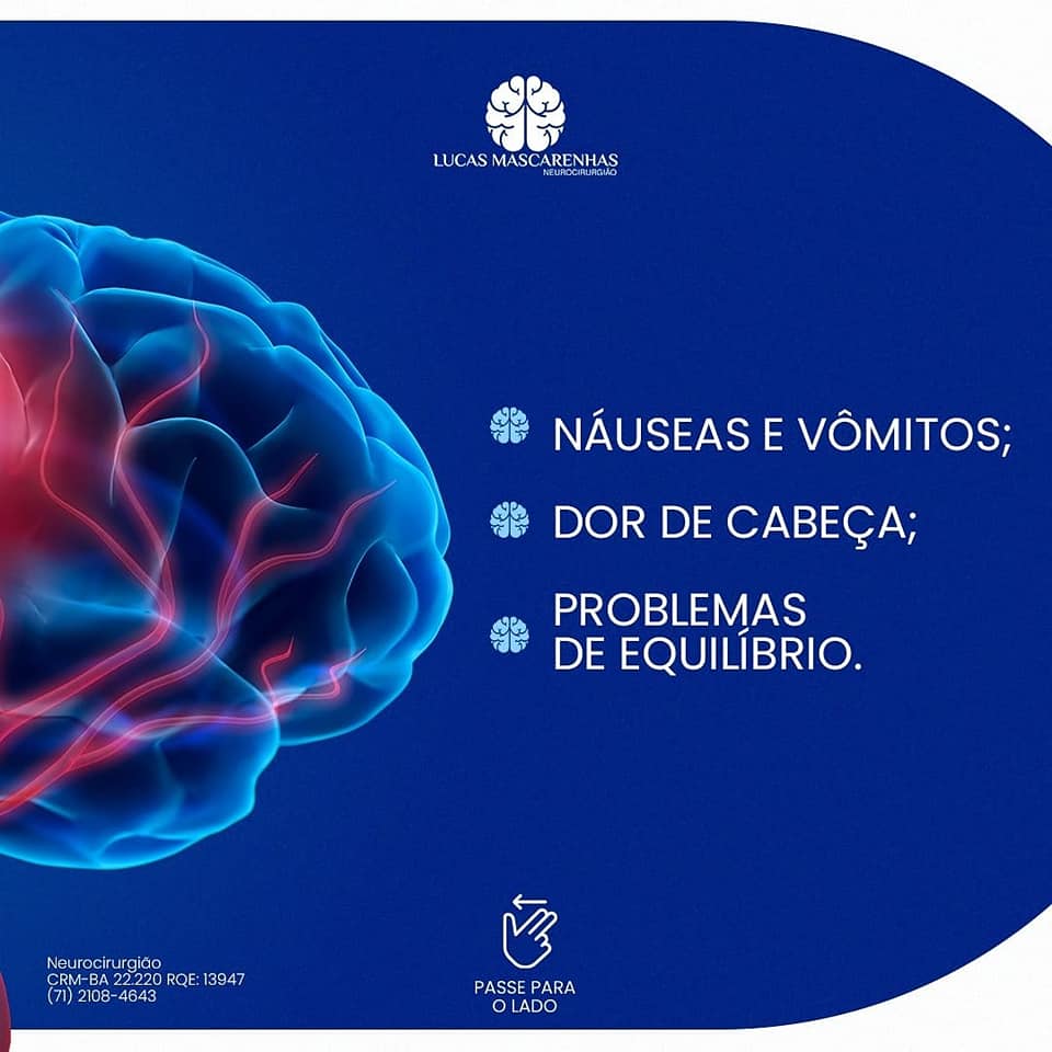 Principais  sintomas de  tumores no cérebro