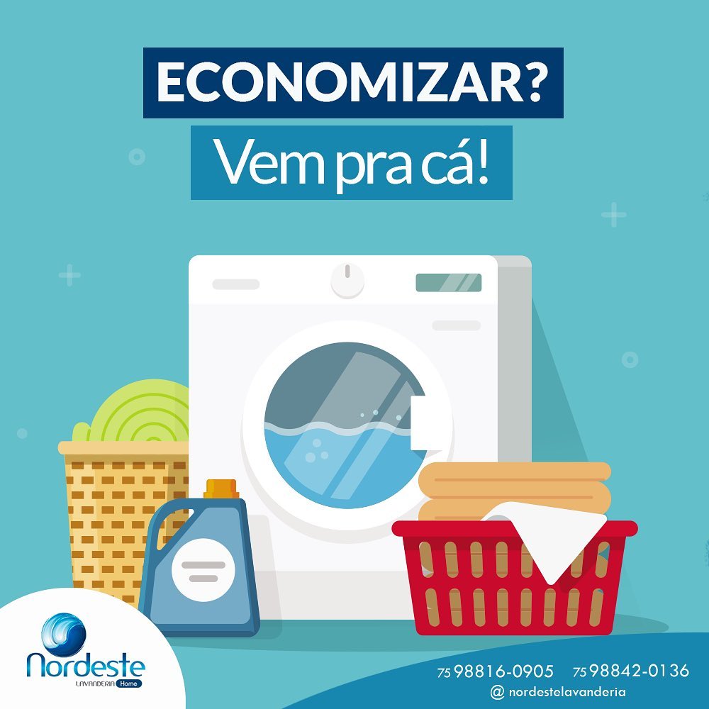Quer economizar? Vem pra cá!