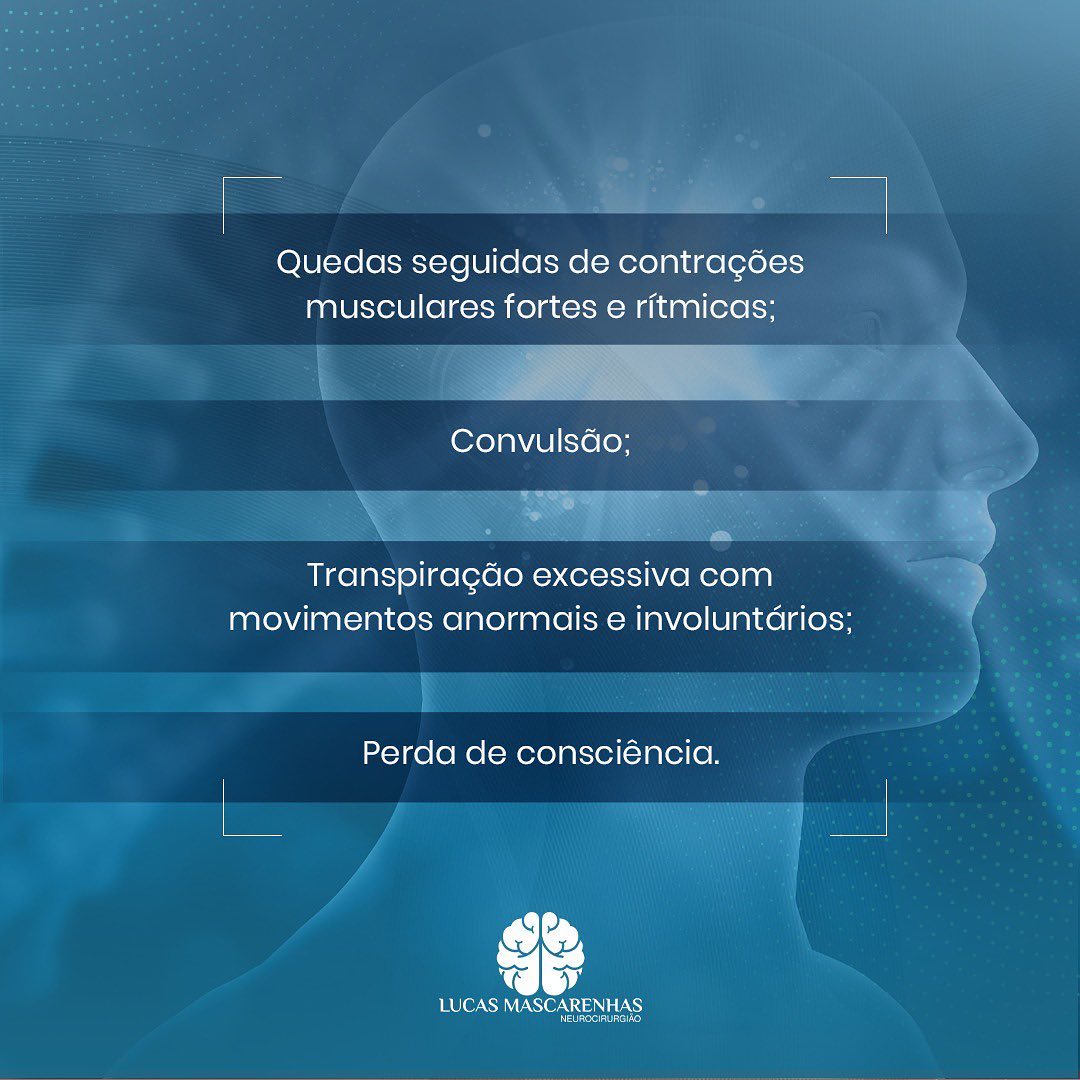 Falando sobre o ataque epilético!