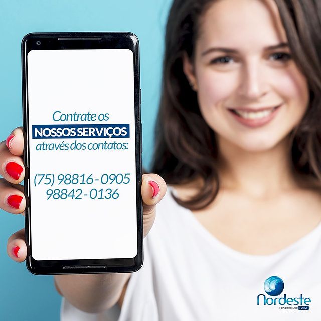 Contrate  nossos serviços  no nosso contato.
