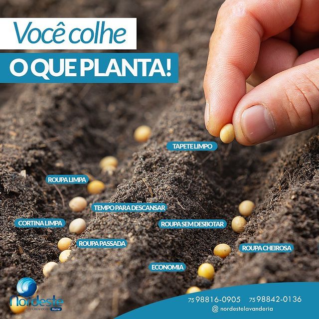 Simples assim!
