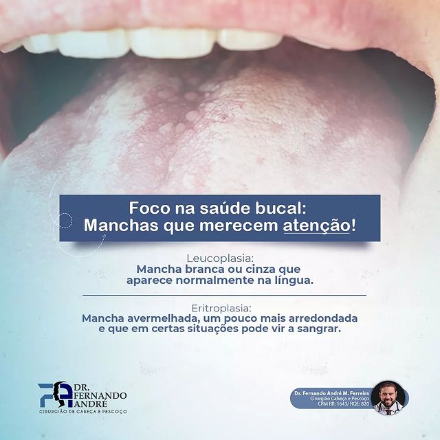 Foco na saúde  bucal